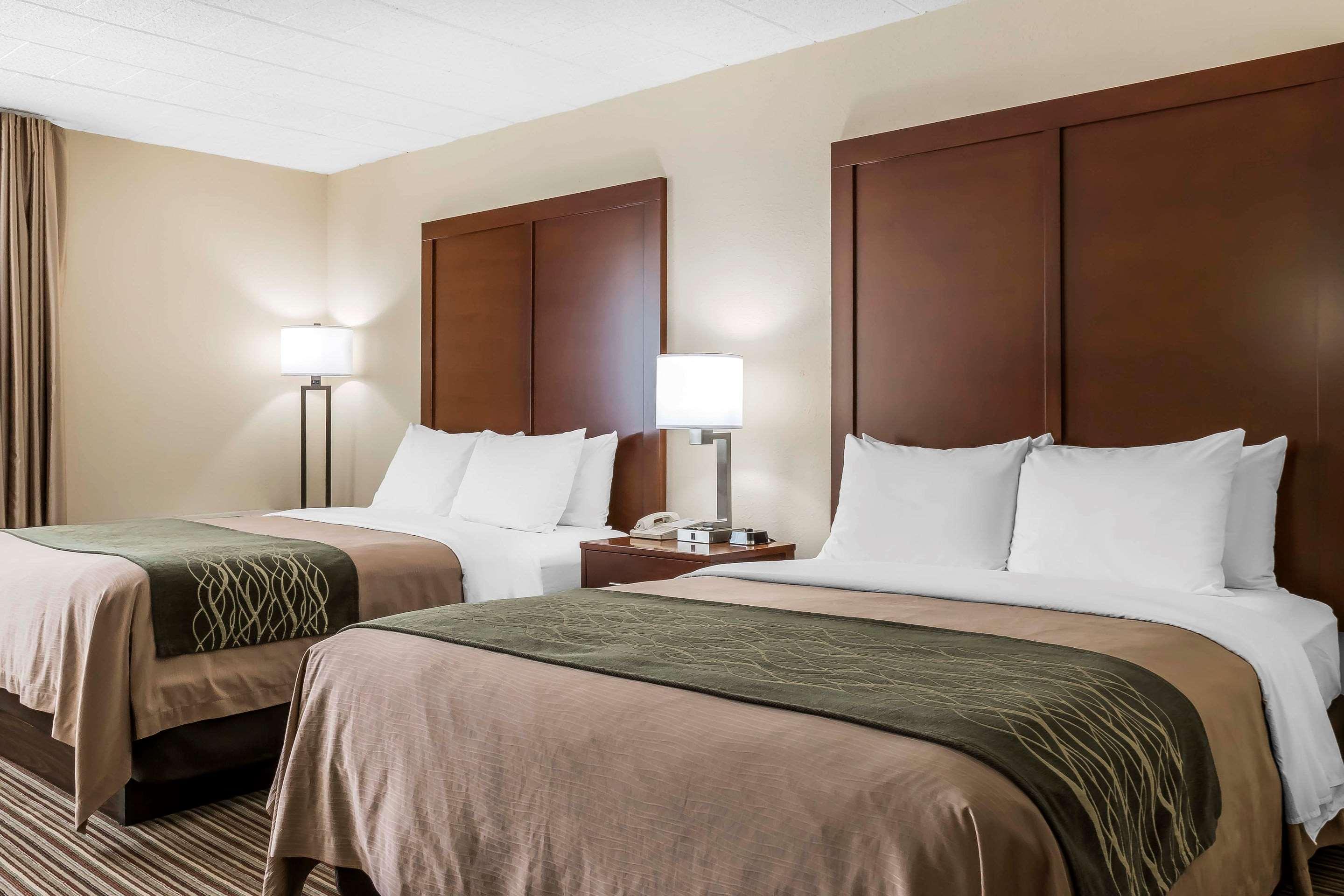 Comfort Inn - Pocono Mountains White Haven Exterior foto