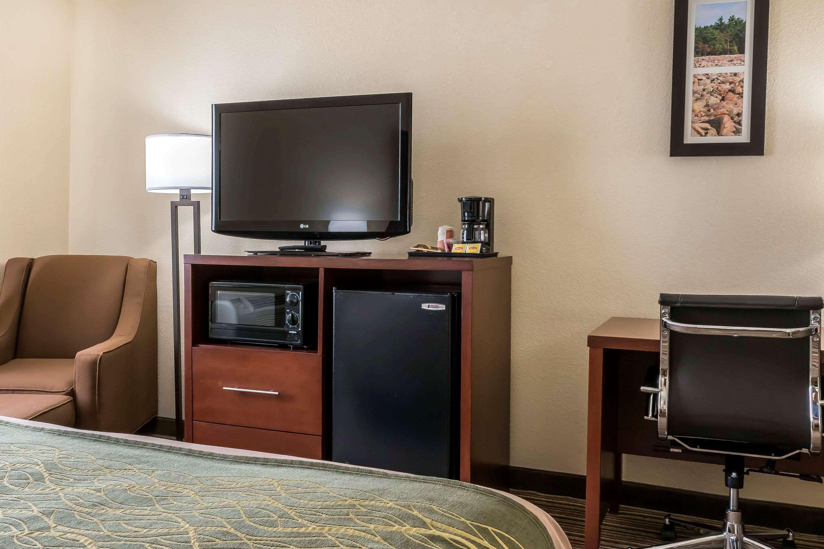 Comfort Inn - Pocono Mountains White Haven Exterior foto