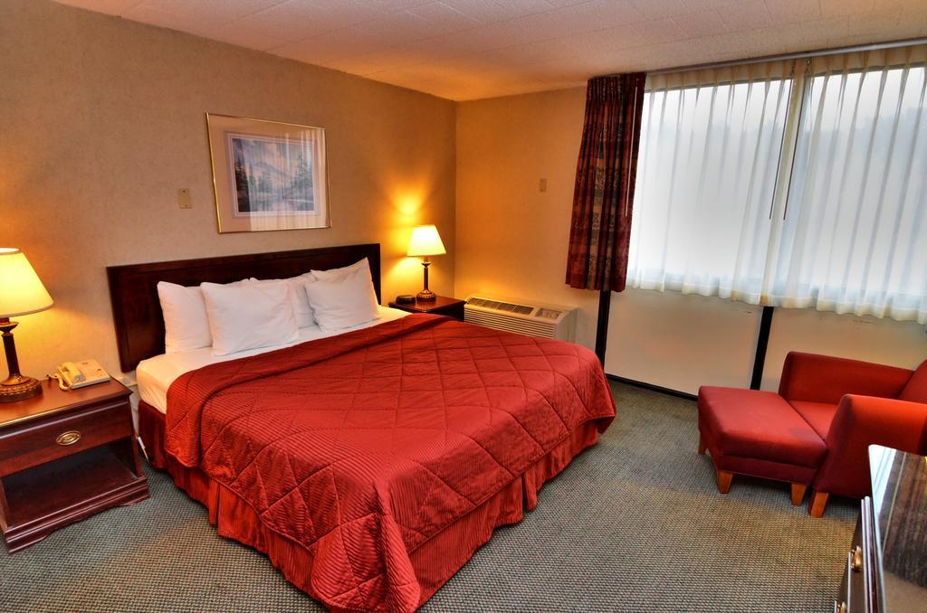 Comfort Inn - Pocono Mountains White Haven Exterior foto