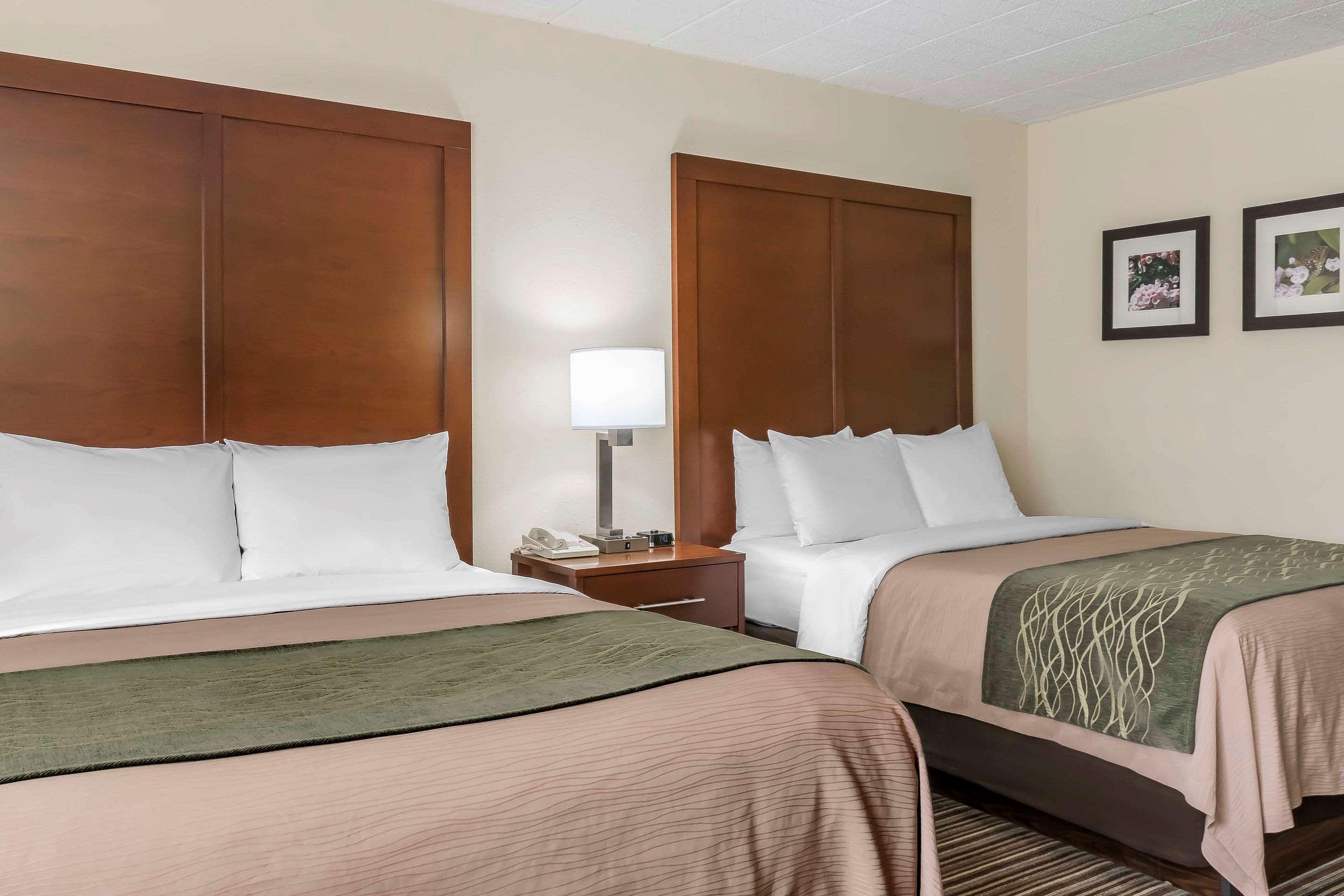Comfort Inn - Pocono Mountains White Haven Exterior foto