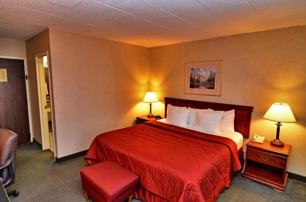 Comfort Inn - Pocono Mountains White Haven Exterior foto