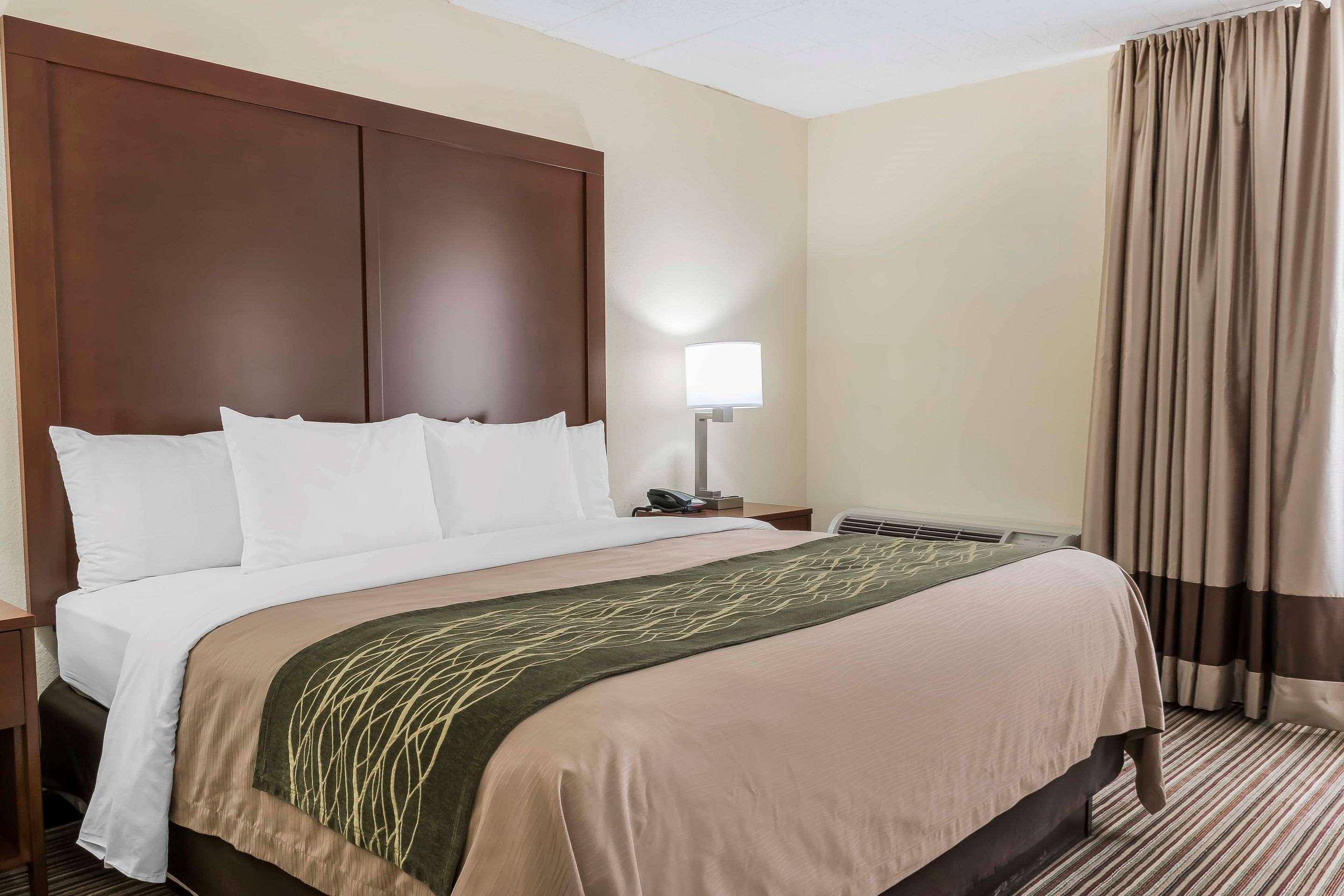 Comfort Inn - Pocono Mountains White Haven Exterior foto