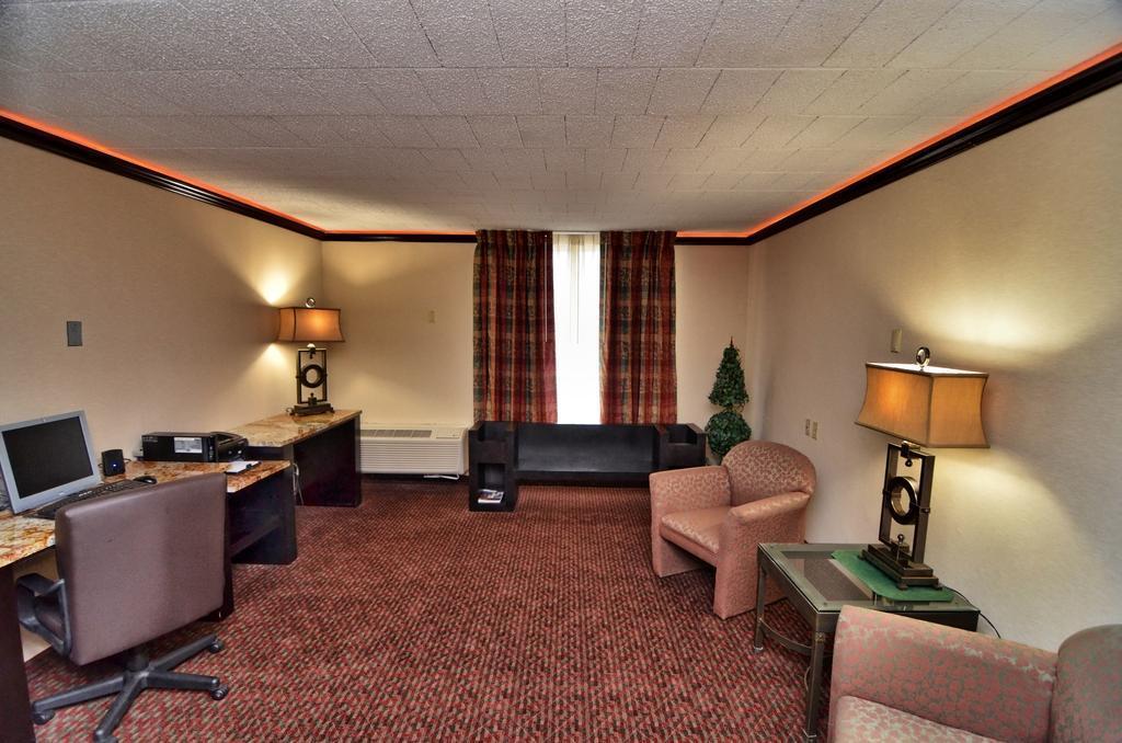 Comfort Inn - Pocono Mountains White Haven Exterior foto