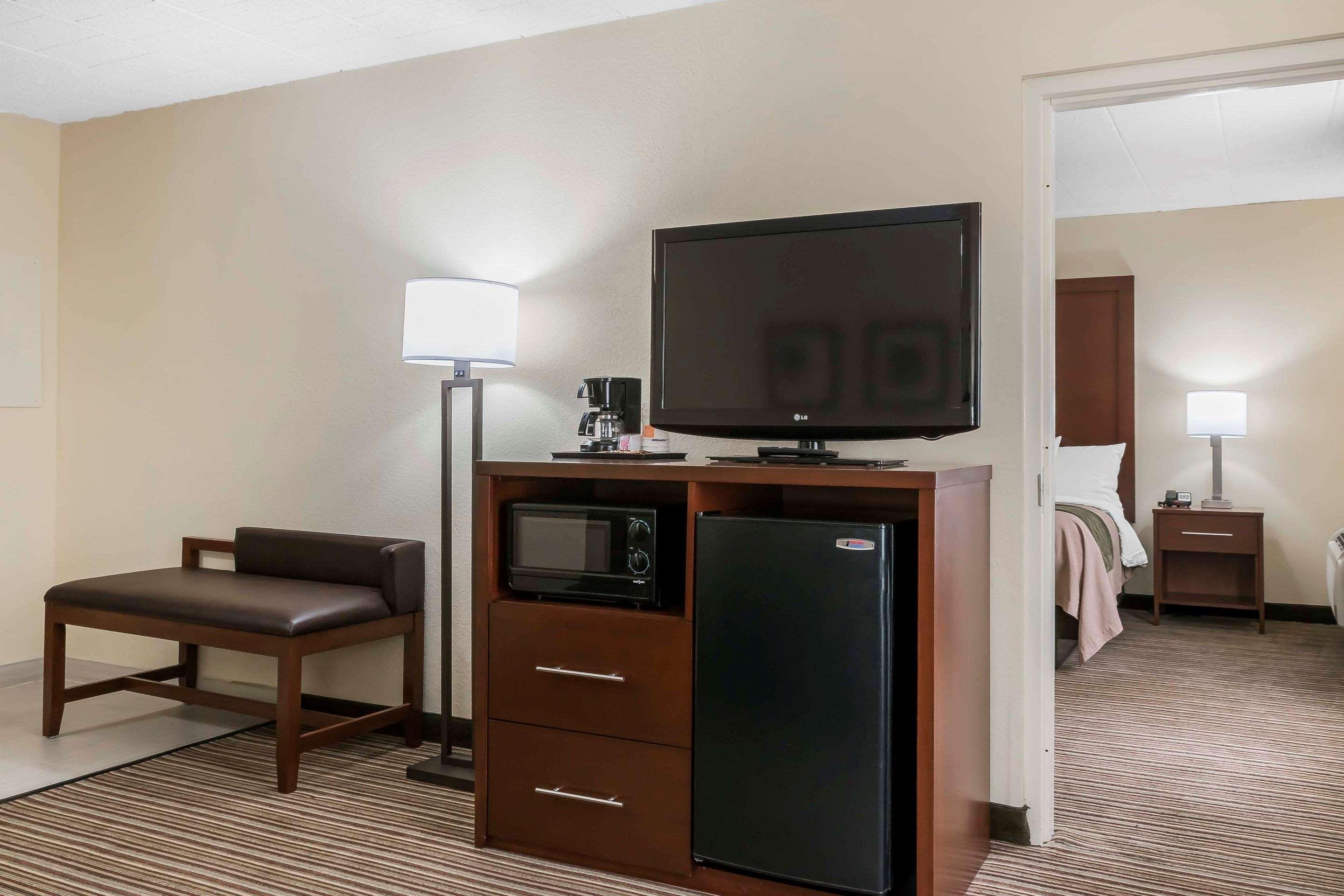 Comfort Inn - Pocono Mountains White Haven Exterior foto