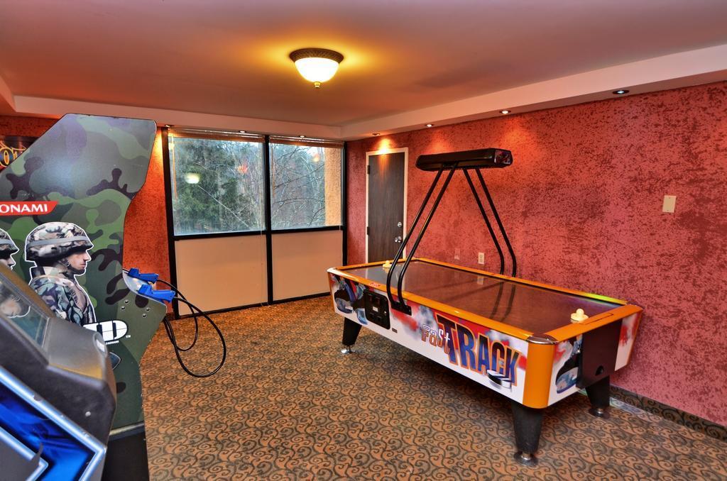 Comfort Inn - Pocono Mountains White Haven Exterior foto