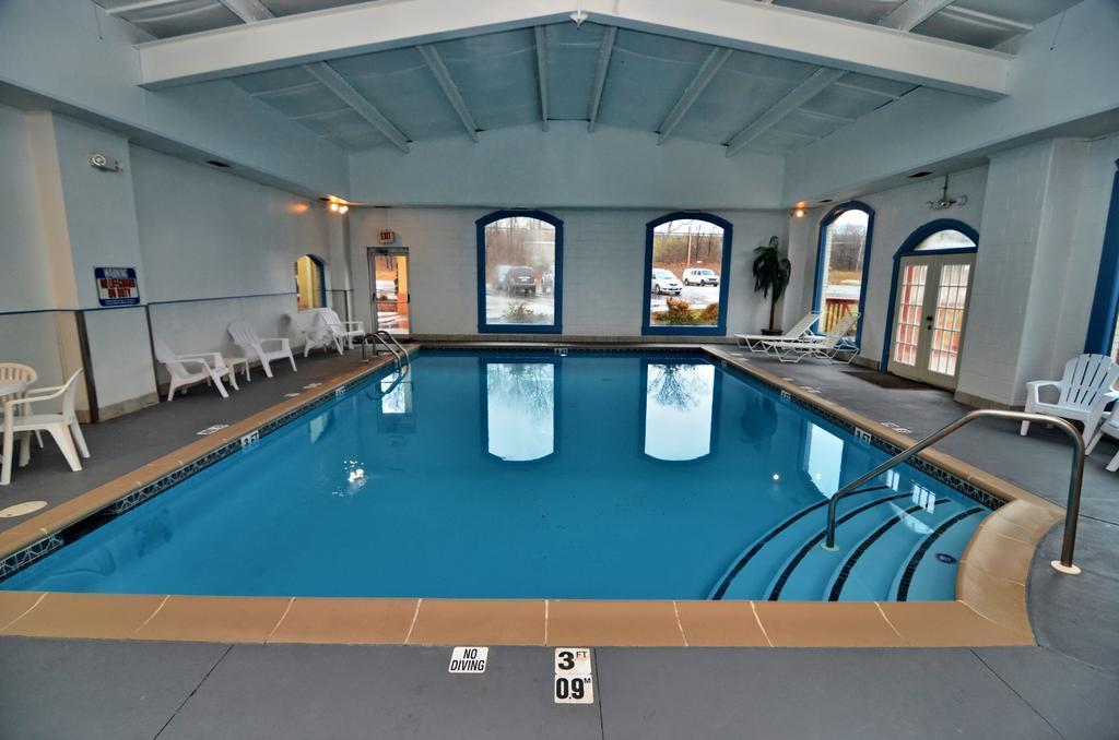 Comfort Inn - Pocono Mountains White Haven Exterior foto