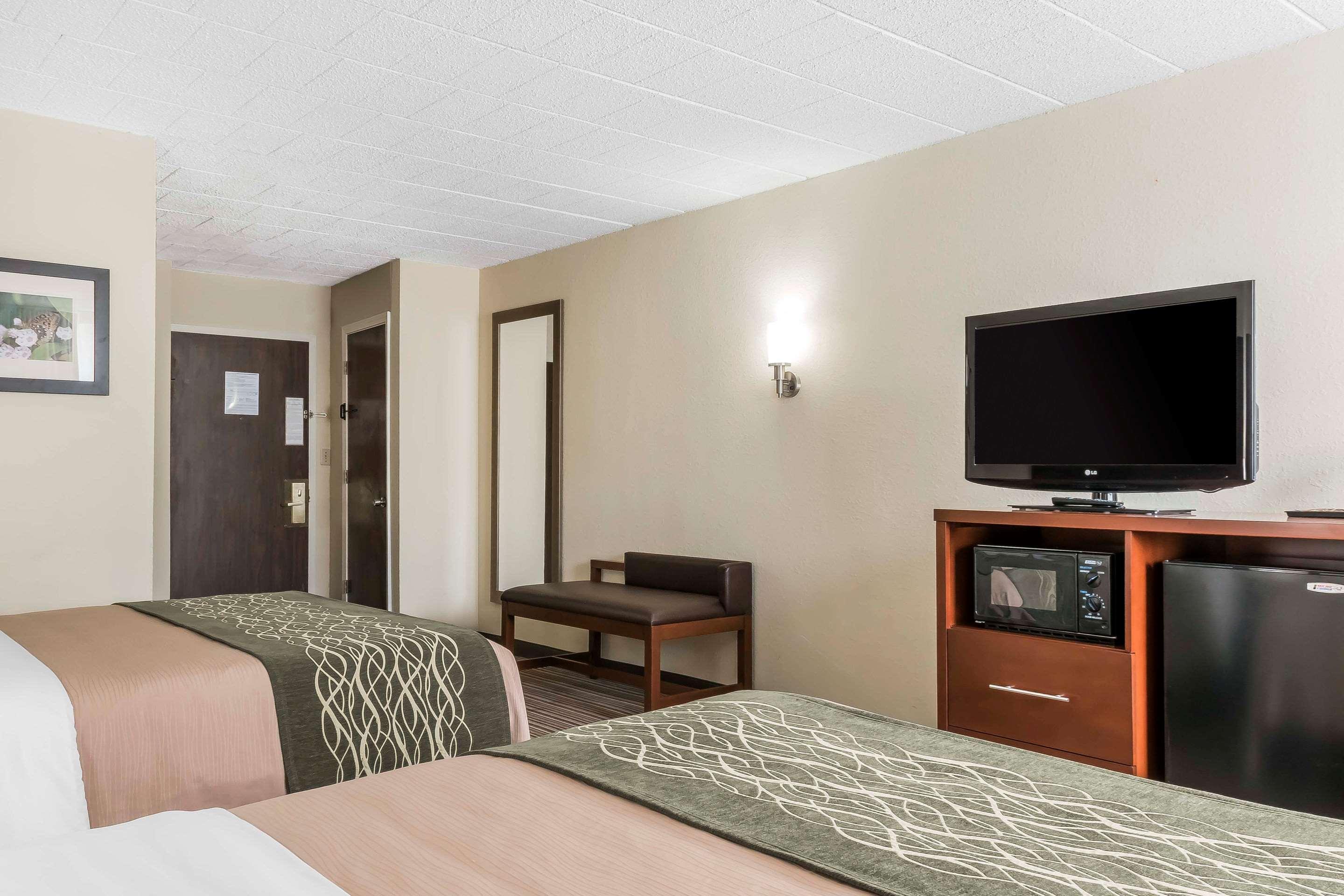 Comfort Inn - Pocono Mountains White Haven Exterior foto