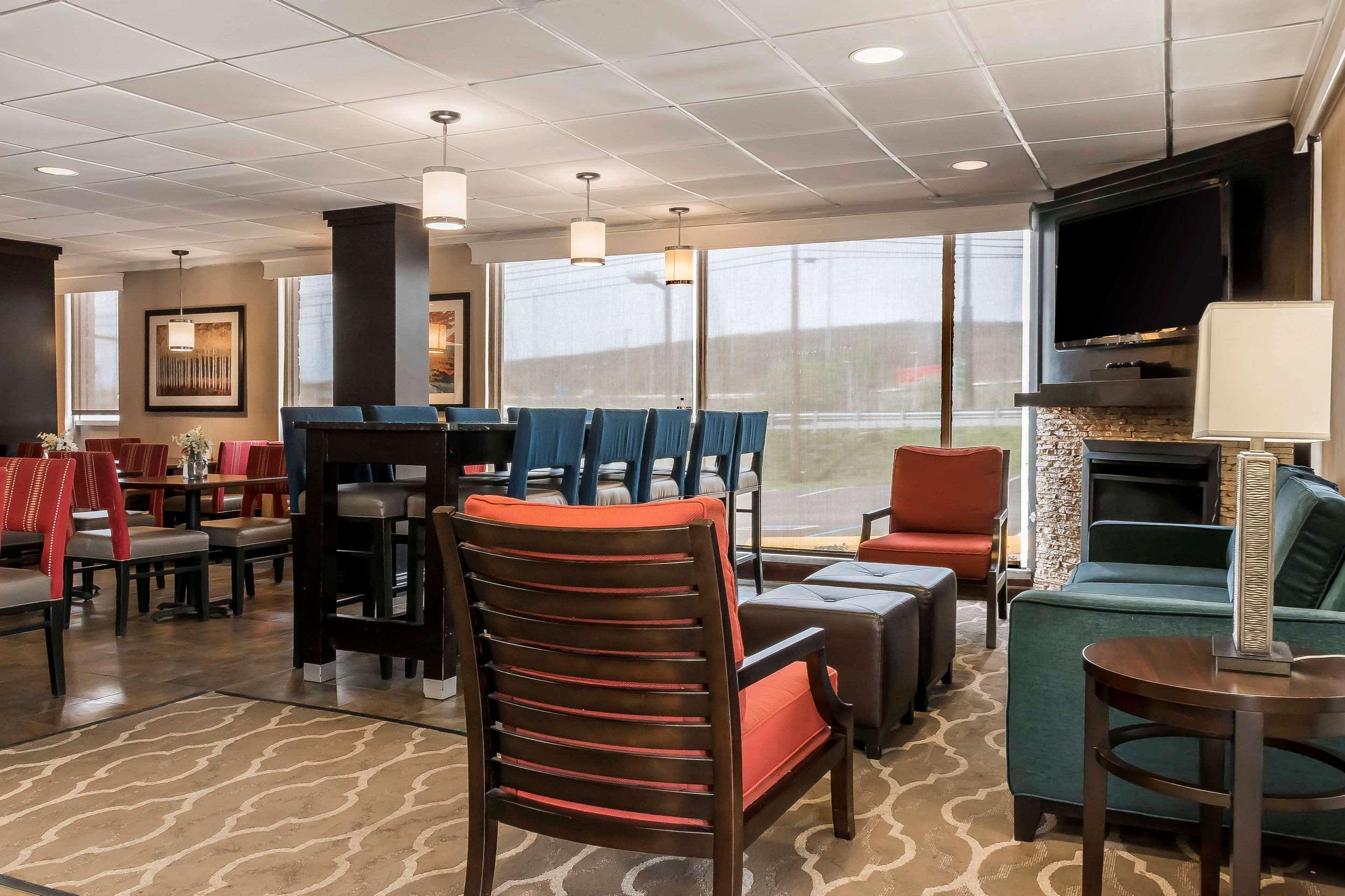 Comfort Inn - Pocono Mountains White Haven Exterior foto