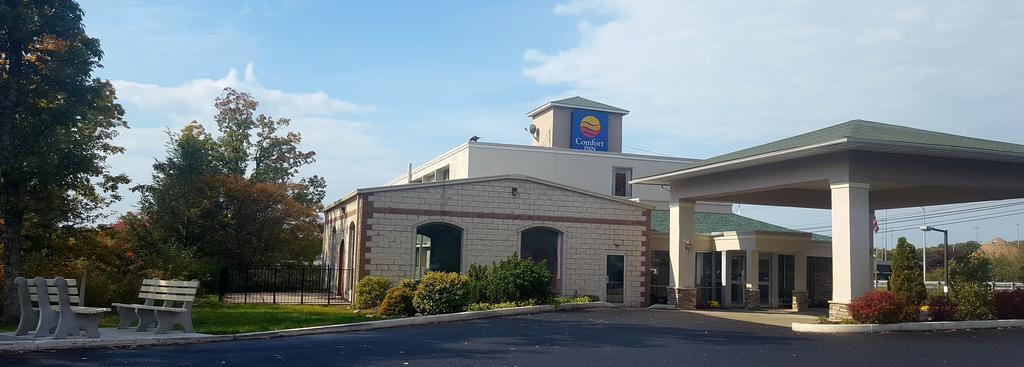 Comfort Inn - Pocono Mountains White Haven Exterior foto