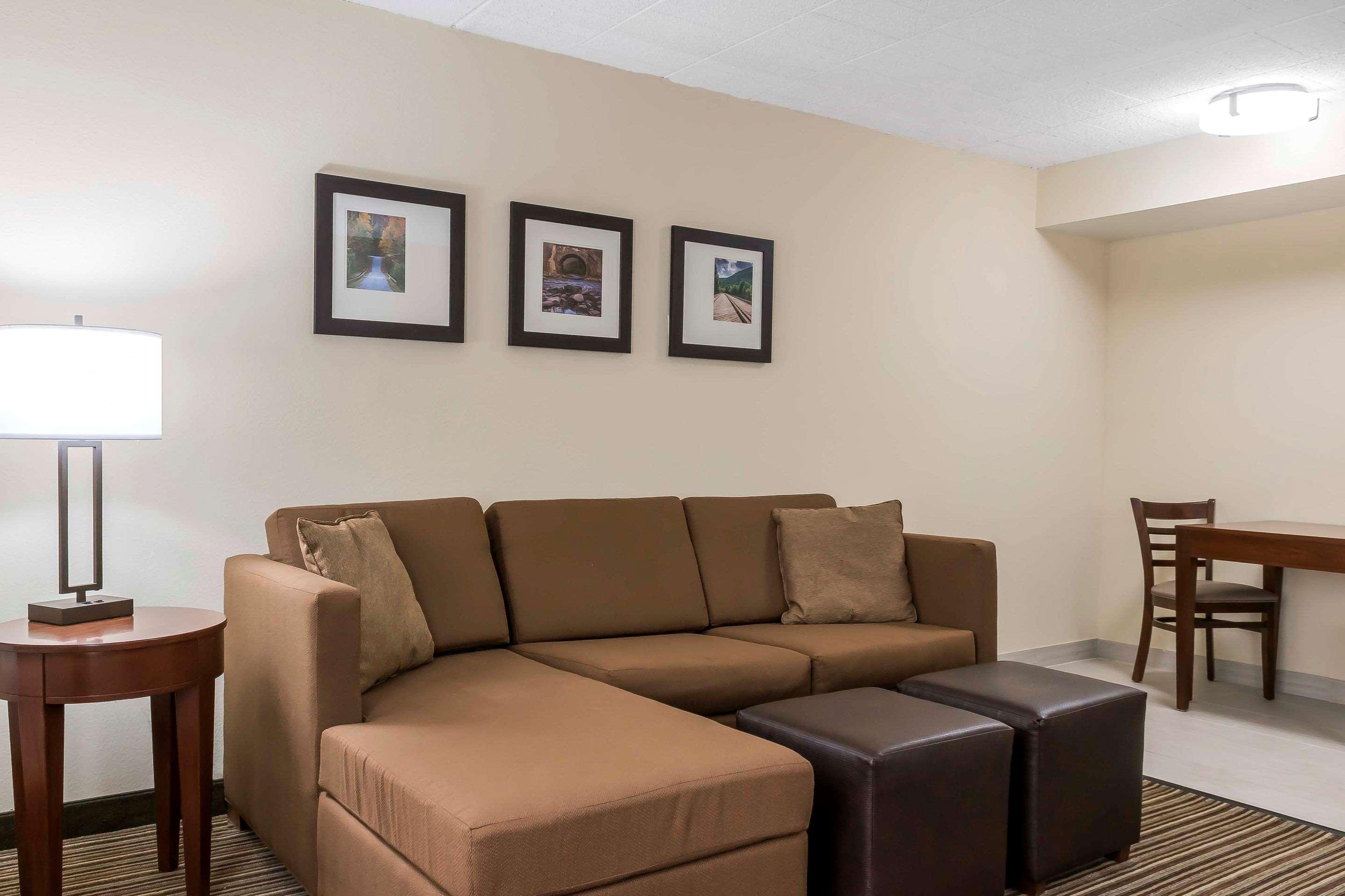 Comfort Inn - Pocono Mountains White Haven Exterior foto