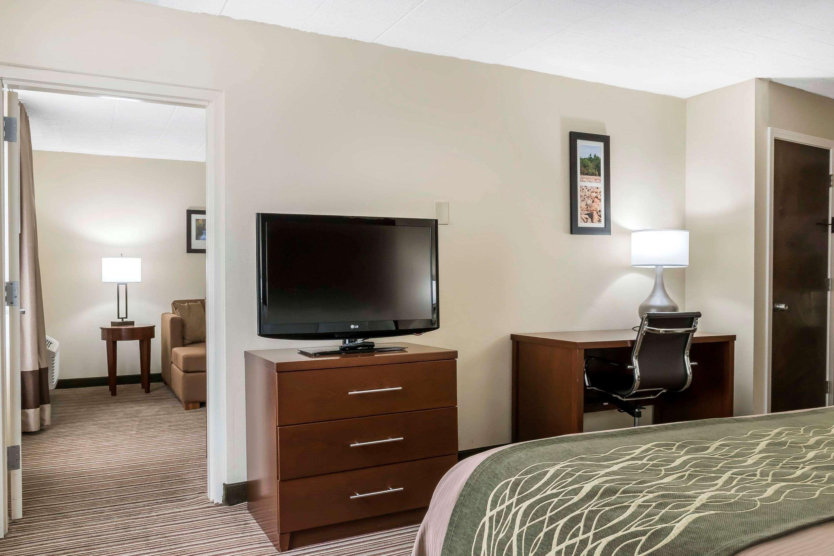 Comfort Inn - Pocono Mountains White Haven Exterior foto
