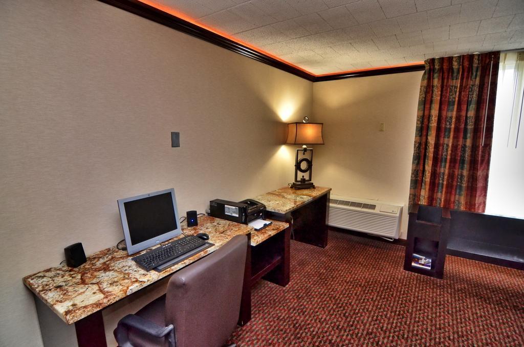 Comfort Inn - Pocono Mountains White Haven Exterior foto