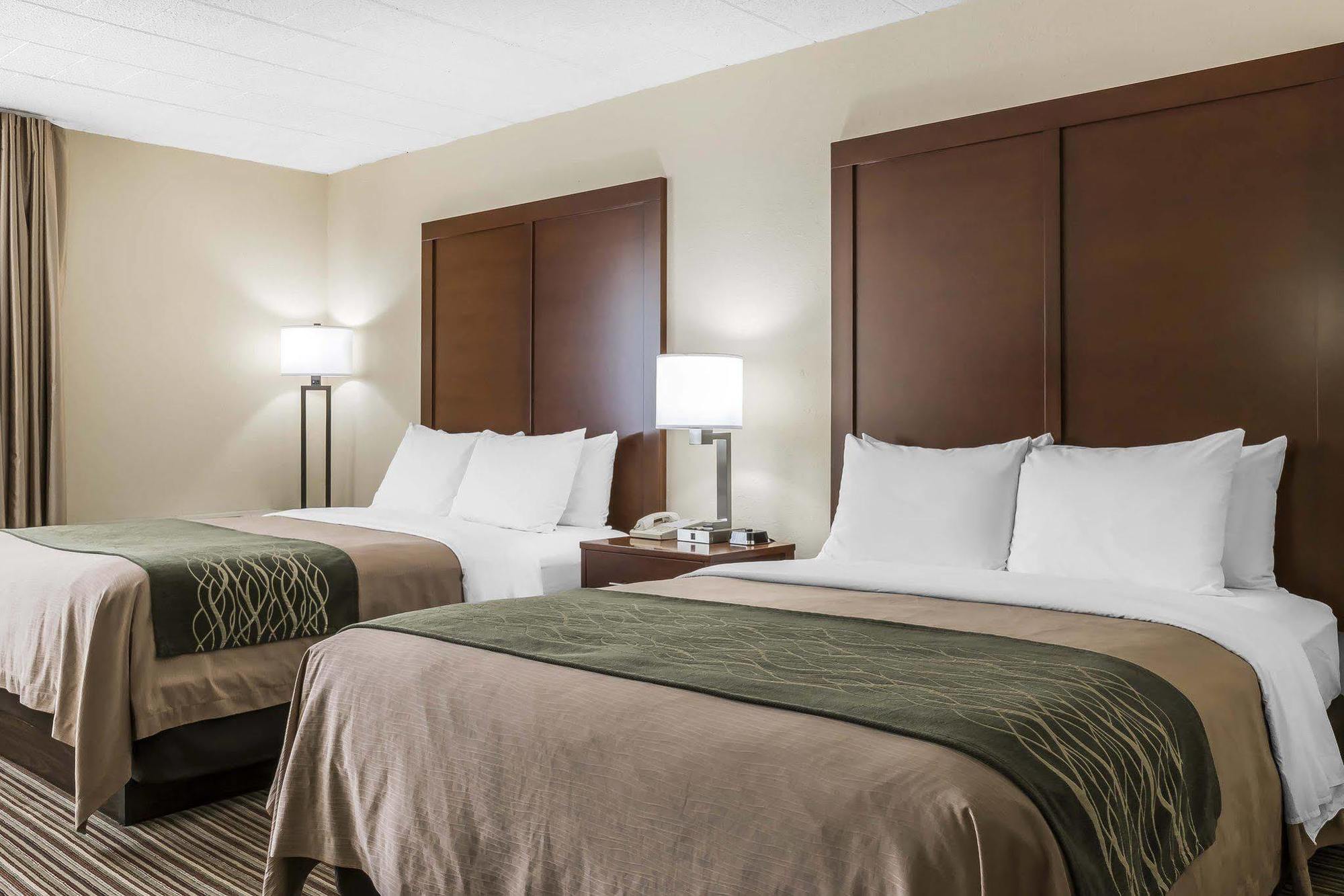 Comfort Inn - Pocono Mountains White Haven Exterior foto